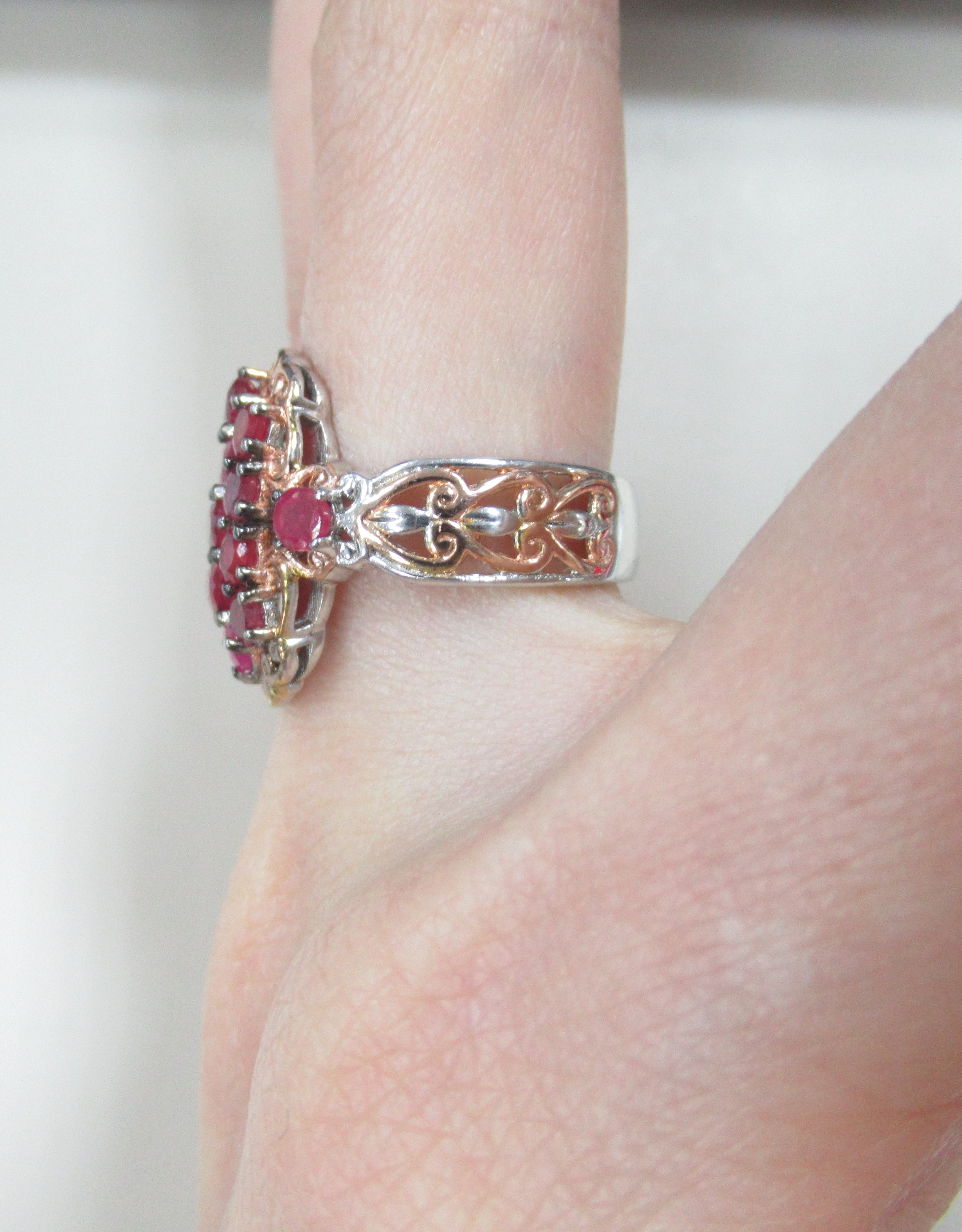 10321-000839 Кольцо (Ag 925)